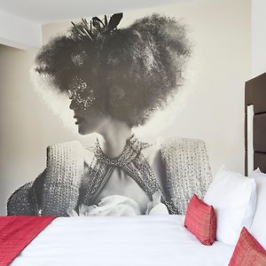 Standaard Kamer met een Queen Size Bed