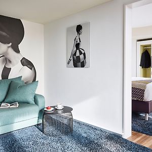 Suite met een King Size Bed